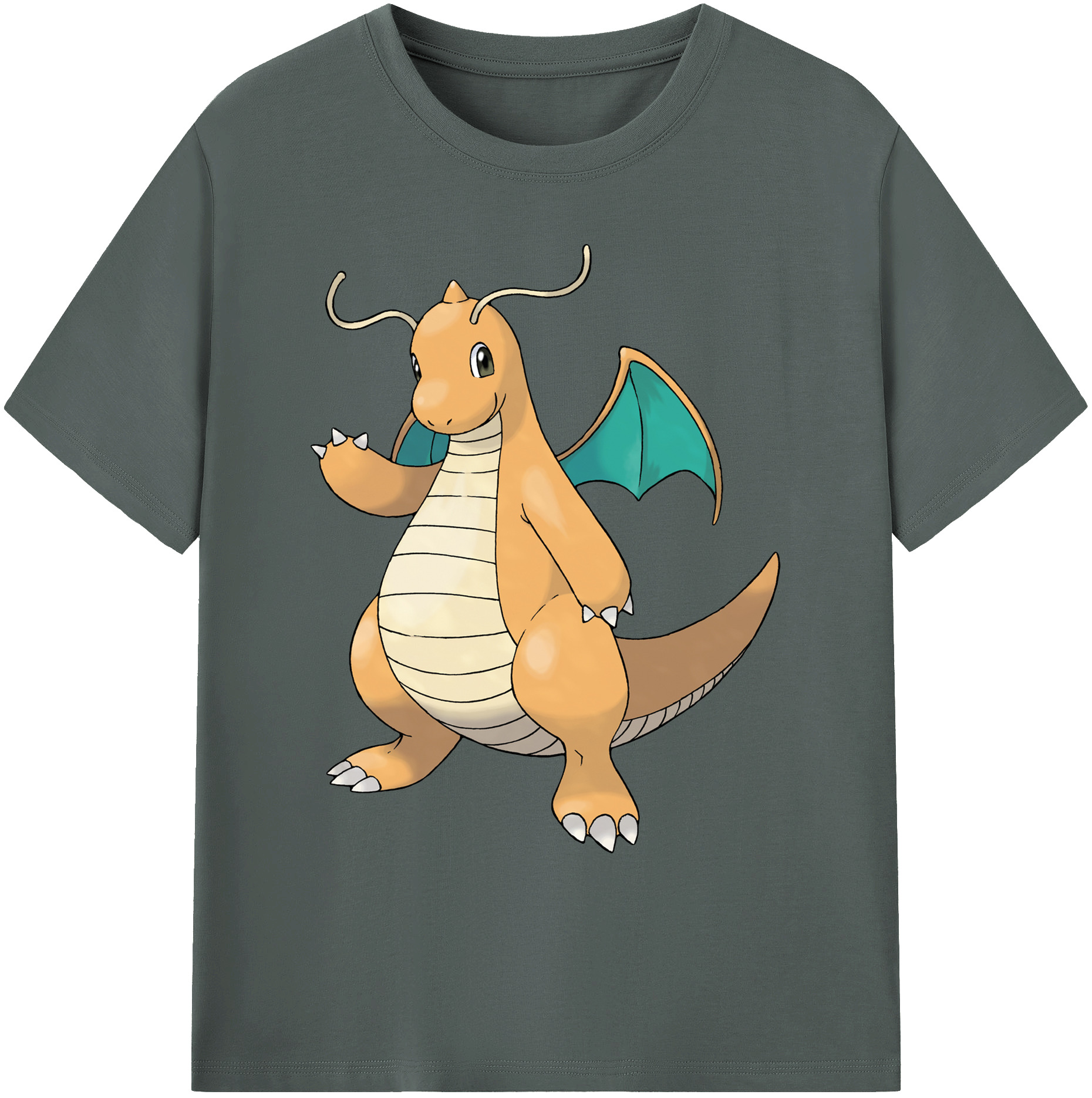 （画像用） ポケットモンスター Pokémon 綿100％ メンズ半袖Tシャツ｜肌触りやわらか＆通気性